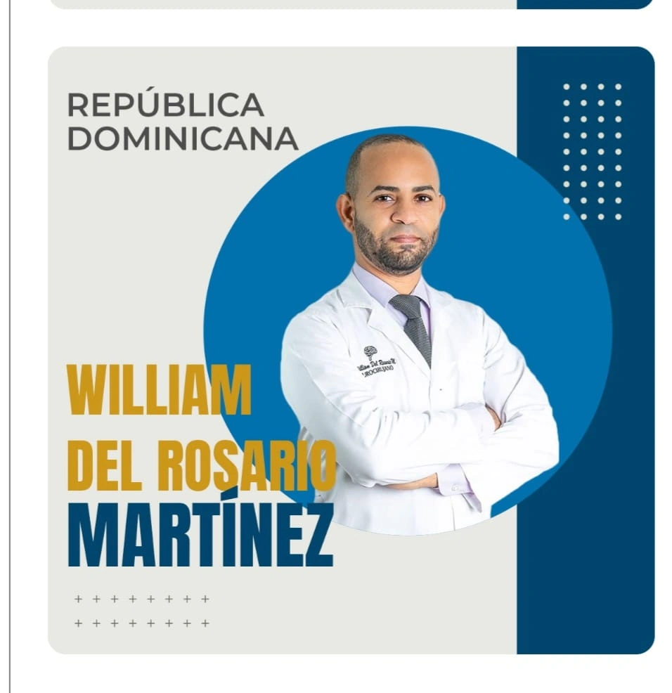 William Del Rosario Martinez